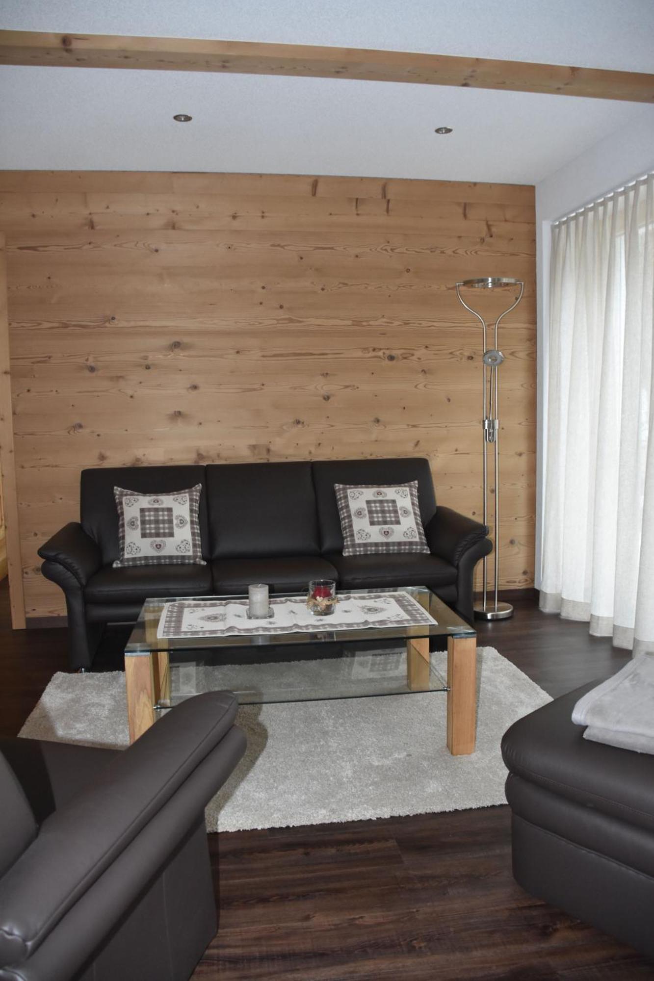 FERIENWOHNUNGEN Chalet Hohturnen Grindelwald Exterior foto