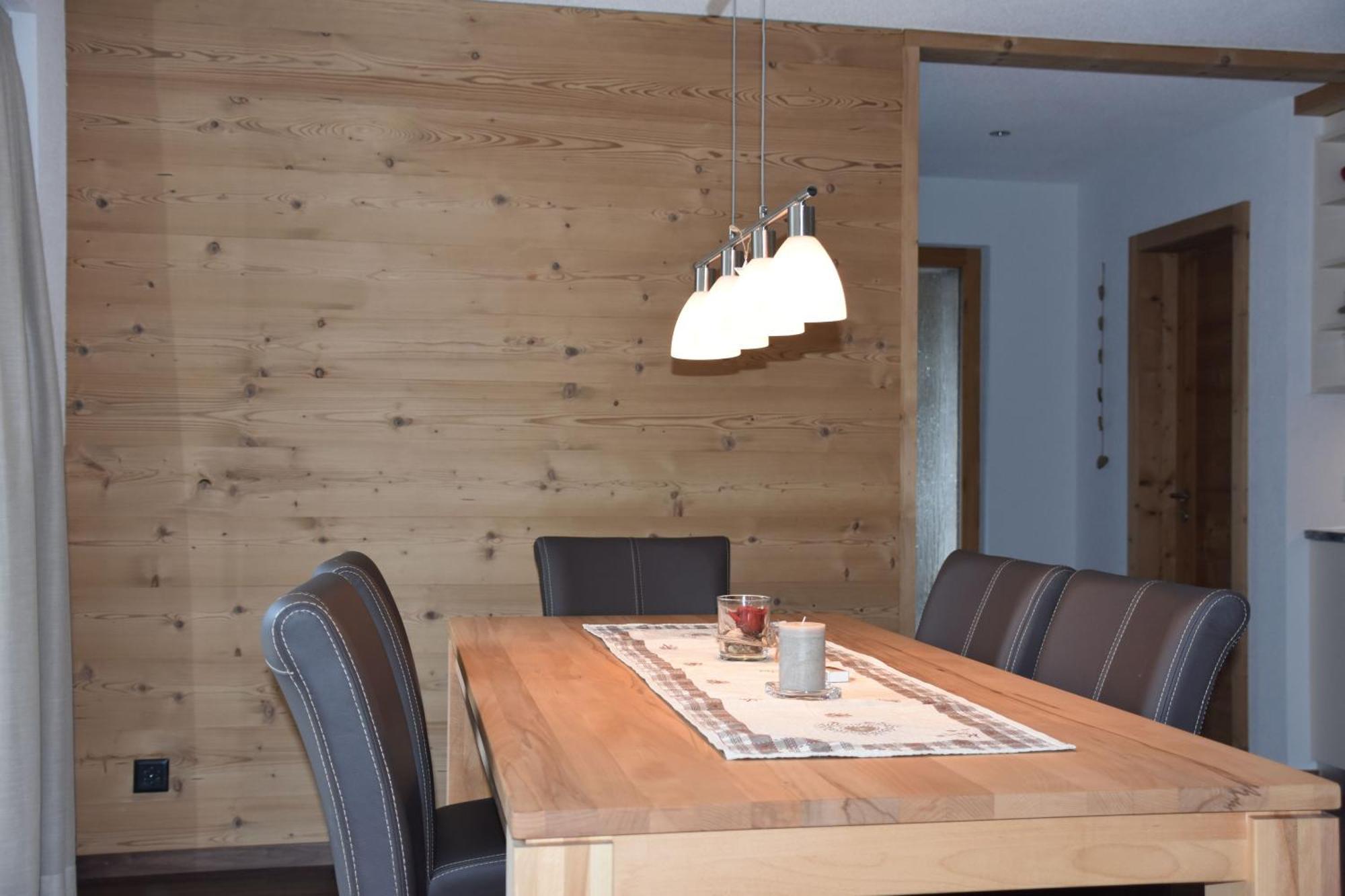 FERIENWOHNUNGEN Chalet Hohturnen Grindelwald Exterior foto