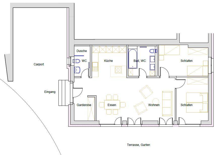 FERIENWOHNUNGEN Chalet Hohturnen Grindelwald Exterior foto